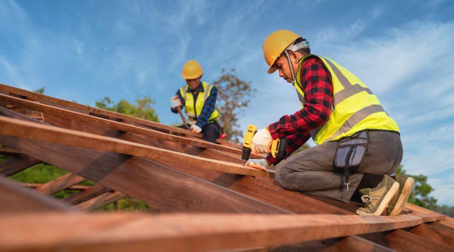 Professional Flat Roofing Installation services in Orwell, VT